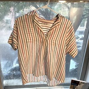 Madewell top